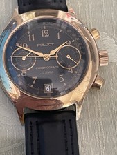 Herren armbanduhr poljot - herren,
