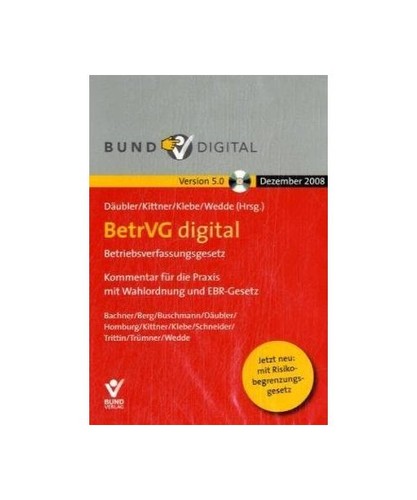 Betrvg digital 0 - betrvg,