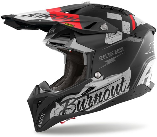 Airoh crosshelm helmet aviator - crosshelm,
