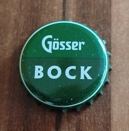 Kronkorken gösser bock - gösser,