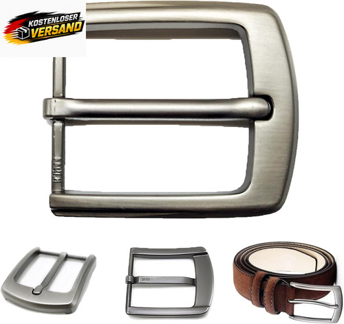 Herren gürtelschnalle metall - herren,