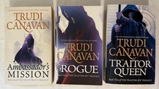 The Traitor Spy Trilogy by