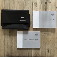 Nissan Note Bj 09-12