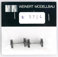 WEINERT MODELLBAU 9724 H0 11,5