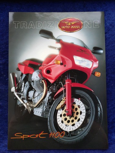 Moto guzzi sport - moto,