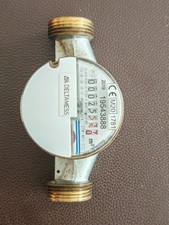 Wasseruhr Außenzähler