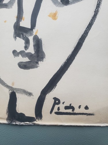 Pablo picasso sehr schöne - sehr,
