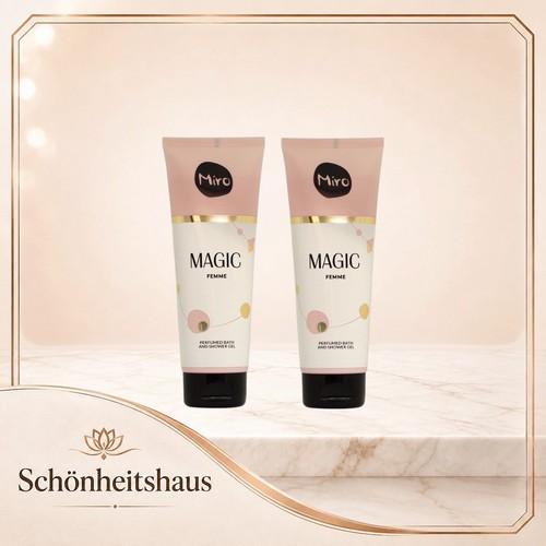 Miro magic femme - perfumed, bath