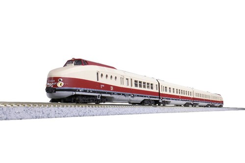 Kato 747 triebzug vt18 16 - 10-747-1, vt18.16