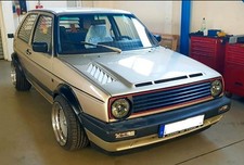 RSS Motorhaube Neu Golf 2