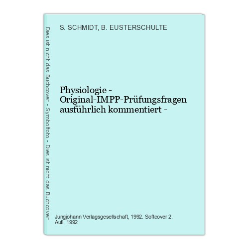 Physiologie - ,
