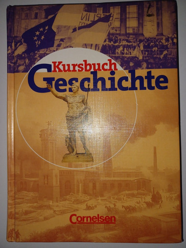Kursbuch geschichte cornelsen - kursbuch,