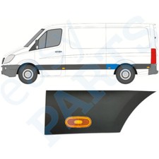 Für Mercedes Sprinter Crafter