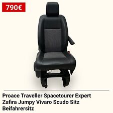 Proace Traveller Spacetourer Expert Vivaro Scudo Jumpy Sitz Beifahrersitz LKW