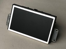 Navigationssystem Peugeot 407 Navi MMF Navigation Display 9656690780 Original