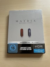 Matrix - Resurrections -  4K
