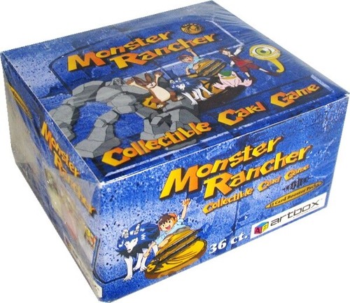 Monster rancher collectible - monster,