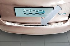 Ladekantenschutz Edelstahl