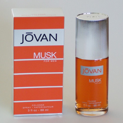 Jovan musk for men - /, pour