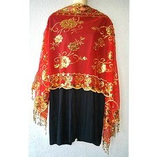 Stola Schal Tuch Bollywood