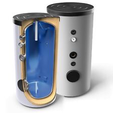 Warmwasserspeicher Elektro Boiler Speicher 200-500 Liter ohne Wärmetauscher