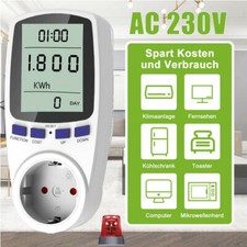 Leistungsmesser Wattmeter