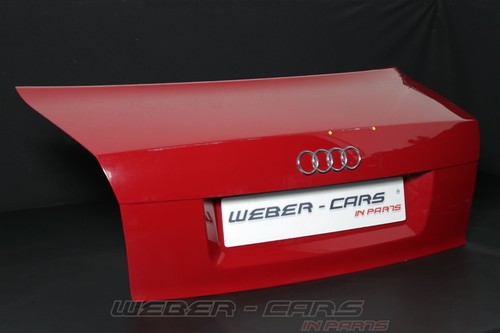 8e5827023d tailgate trunk lid - 8e5827023d,