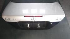 Heckdeckel Heckklappe Mercedes SLK 744 brillantsilber R170 1707500075 1707500775
