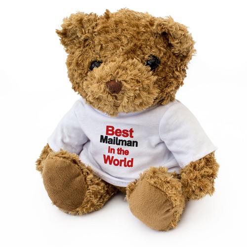 Neu bester postbote der welt - der,