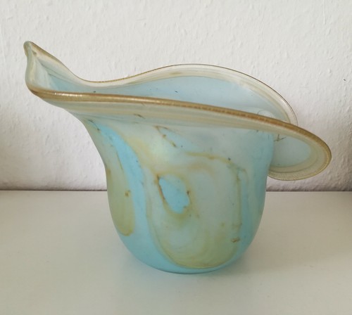 Erwin eisch vase sammlerstück - eisch,