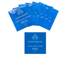 Hannabach 800HT - high, Nylon