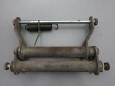 Piaggio Hexagon EX LX 125 MOTORHALTER HALTERUNG AUFHÄNGUNG SCHWINGE+ACHSE+FEDER