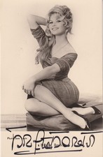 BRIGITTE BARDOT Original