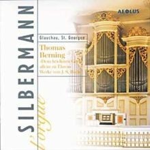 Silbermann orgel glauchau - glauchau, von