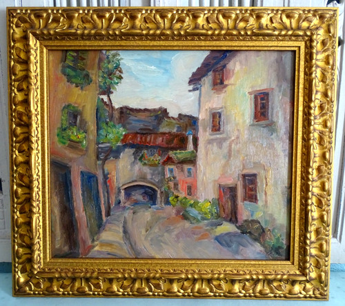 ölgemälde ölbild gemälde - Ölgemälde,