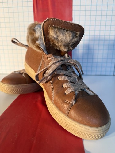 Rieker damenboots - rieker,