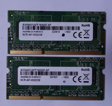 8GB DDR3 SO-DIMM 2x4GB 1600MHz