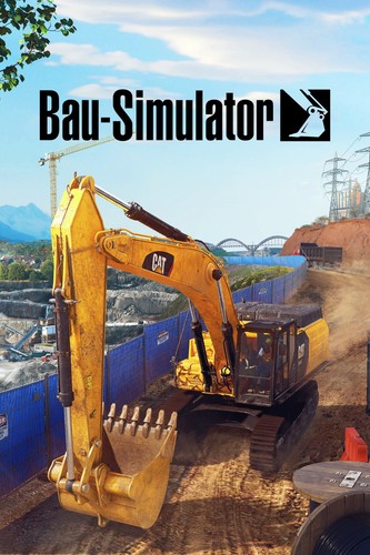 Construction bau simulator - construction,