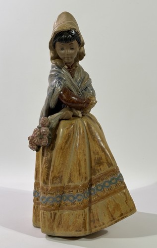 Vintage lladro porzellan - vintage,