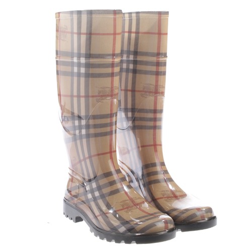 Burberry gummistiefel eur - gummistiefel, 35