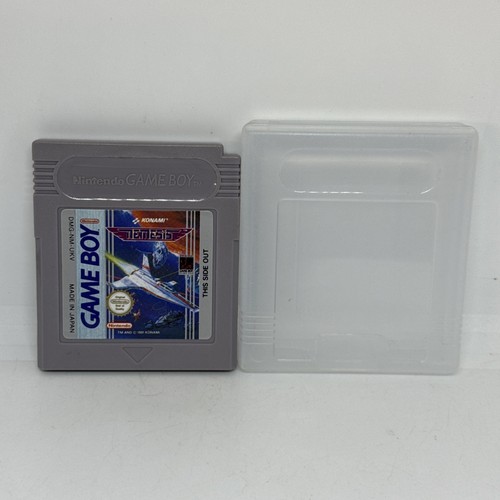 Nemesis nintendo game - nemesis, boy