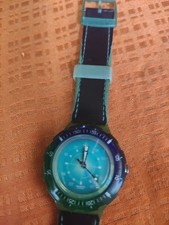 Swatch  Scuba 200 ICE Blink -