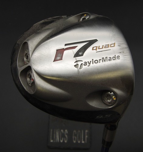 Taylormade quad 5 - taylormade, r7