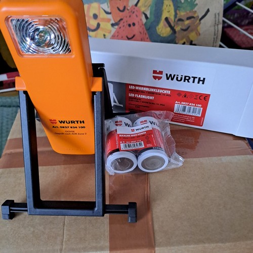 Würth led warnblinkleuchte - wÜrth,