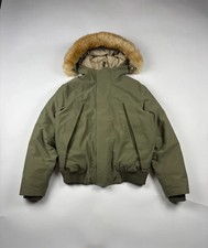 Lacoste bomberjacke puffer - lacoste,