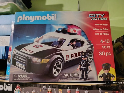 Playmobil city action - playmobil,