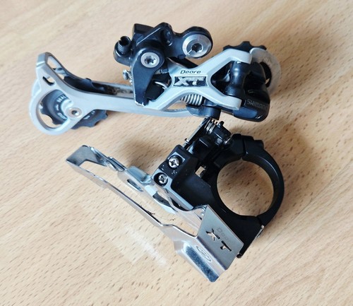 Shimano deore 772 770 - shimano,
