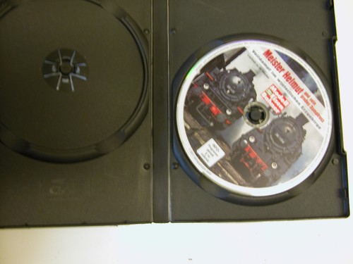 Dvd meister helmutund sein - meister,