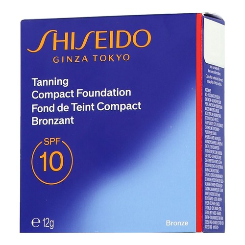 Shiseido sun make - sun, tanning