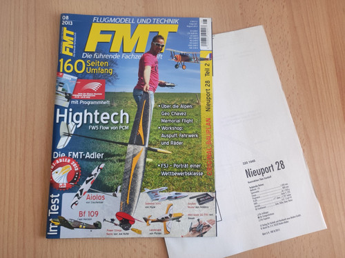 Fmt flugmodell und - -,